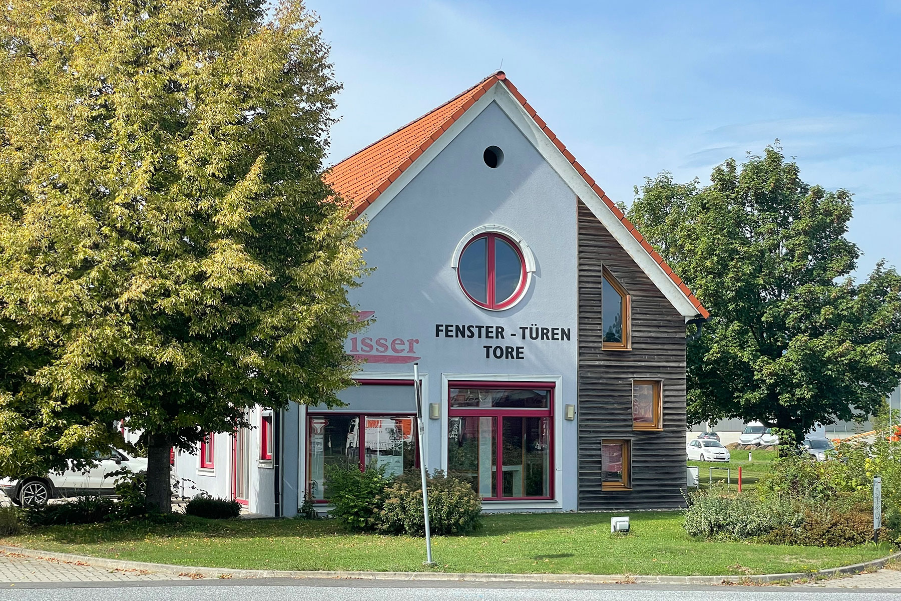 Fenster, T&uuml;ren, Tore